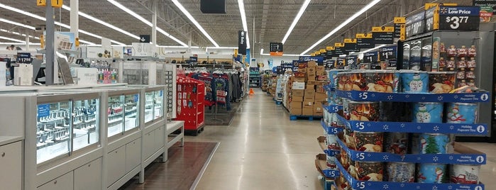 Walmart Supercenter is one of Florida.