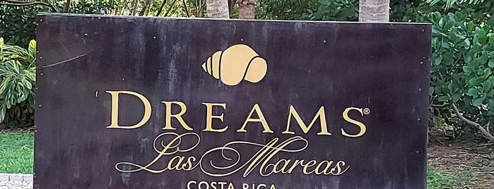 Dreams Las Mareas is one of Justin’s Liked Places.