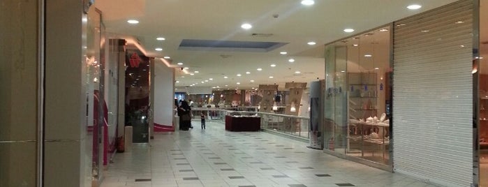 Al Basateen Center is one of Most Check ins in Saudi Arabia.