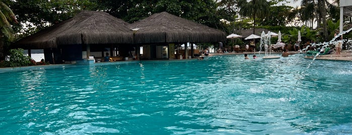 Eco Resort Tabatinga is one of Pousada Port Louis.