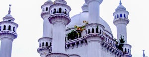 Muhiyadeen Grand Jumma Mosque is one of Witkacy na Cejlonie.