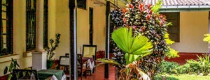 Nalanda Rest House is one of Witkacy na Cejlonie.