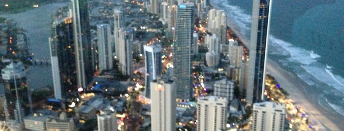 SkyPoint Observation Deck is one of Gold Coast.