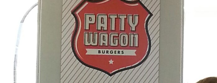 Patty Wagon Burgers is one of The 7 Best Places for Hot Sandwiches in Oklahoma City.