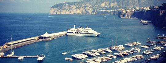 Sorrento is one of Someday.....
