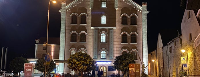 Hotel Budweis is one of Nekuřácké podniky v Č.Budějovicích.