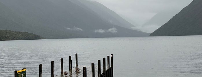Lake Rotoiti is one of Favourite Places in NZ.