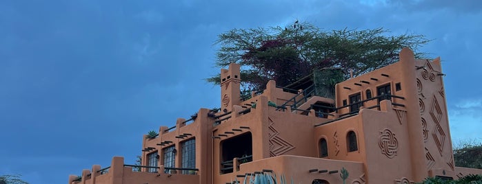 Alan Donovan African Heritage House is one of Nairobi.