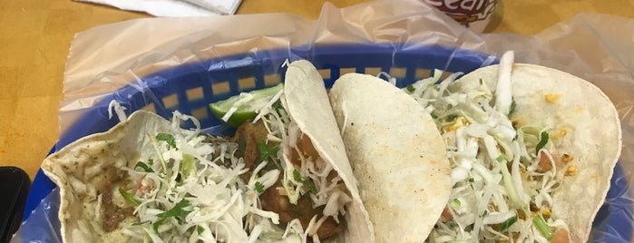 Tacos Leal is one of Monterrey 2017.