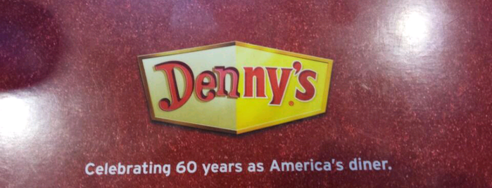 Denny's is one of Lugares favoritos de Veronica.