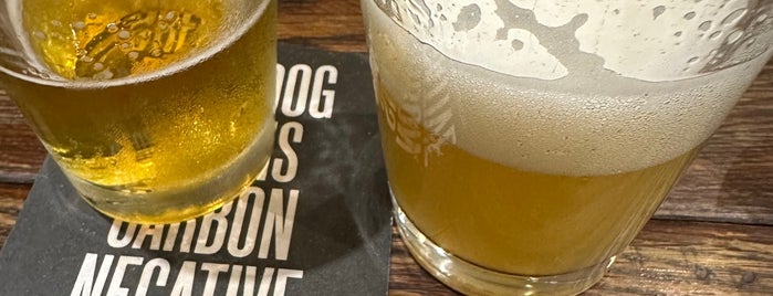 Watering Hole is one of Tokyo Brews and Chews.