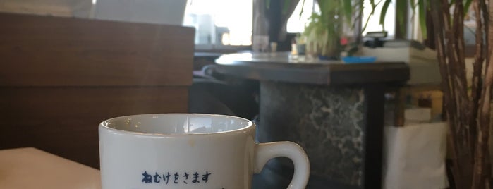 喫茶オレンジペコー is one of 喫茶＆カフェ.