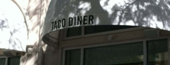 Taco Diner is one of Dining in Dallas!.
