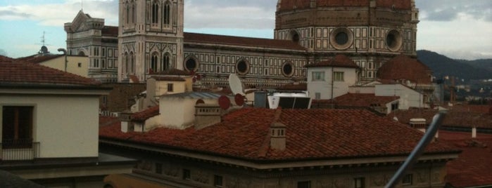 Caffé La Terrazza is one of Florencia, Italia.