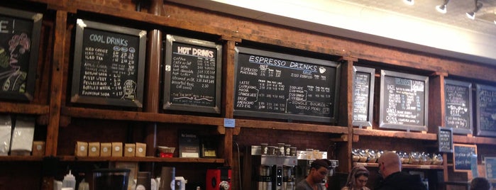 Think Coffee is one of foodie in the city (nyc).