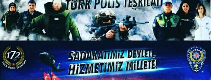 Afyon Polis Meslek Yüksek Okulu is one of Dr.Gökhanさんのお気に入りスポット.