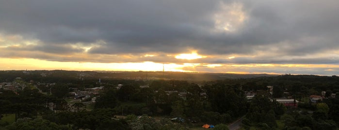 Alto Da Torre Da Cervejaria Farol is one of สถานที่ที่ Marcelo ถูกใจ.