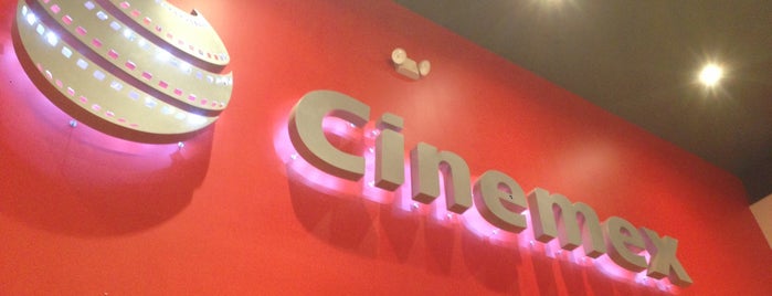 Cinemex is one of viajes lovers.