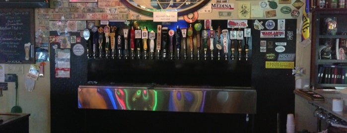 B & J’s Pizza - Brew Pub is one of The 15 Best Places for Sour Mix in Corpus Christi.