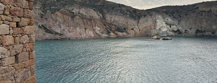 Firopotamos Beach is one of Orte, die Vangelis gefallen.