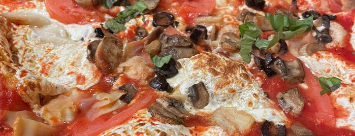 Del Ponte's Coal Fired Pizza is one of SC/NJ - Asbury Park.