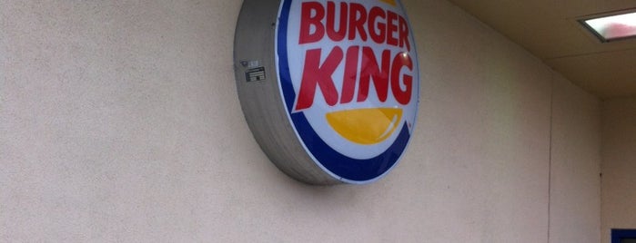 Burger King is one of Potsdam, NY.