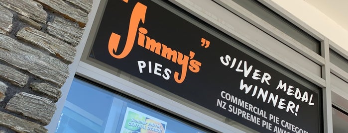 Jimmy's Pies is one of Kiwiland.
