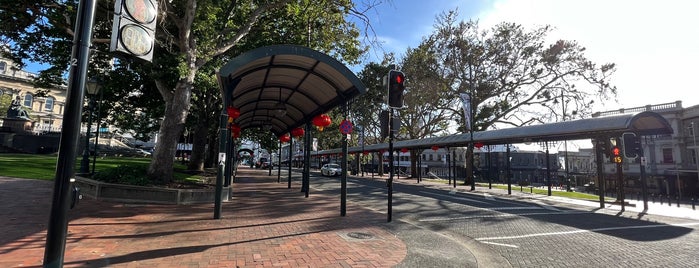 The Octagon is one of Best things to do in Dunedin.