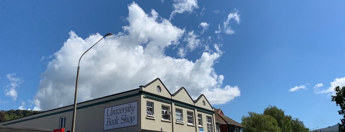 University Book Shop (UBS) is one of Best things to do in Dunedin.