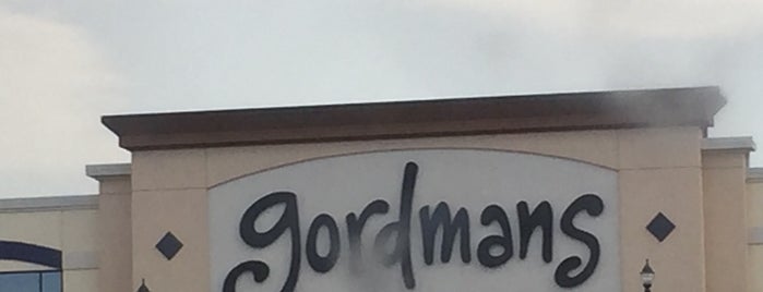 Gordmans is one of Rapid City S Dakota.