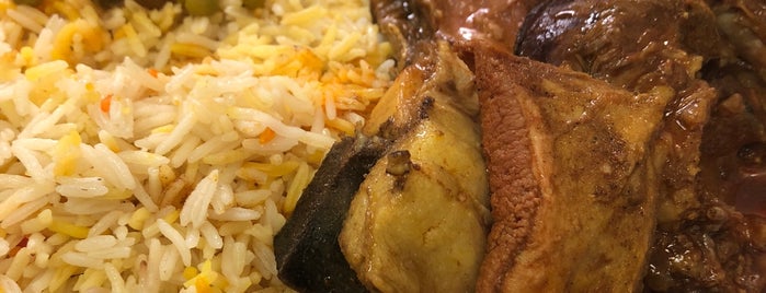 Saba Restaurant and Grill is one of NYC Ethnic Food.