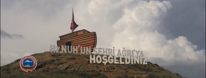 Ağrı/Merkez is one of K G'ın Beğendiği Mekanlar.