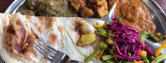 Lali Gurans is one of Lunch favorites.