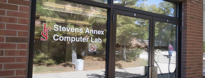 Stevens Annex is one of Common.