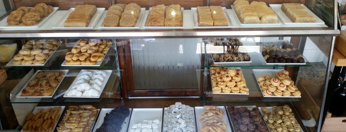 Hellas Cake Shop is one of Mel.
