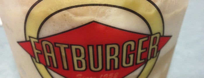 Fatburger is one of DC Burgers.