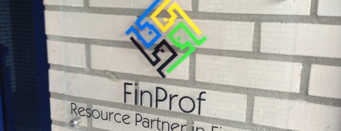 FinProf B.V. is one of Places I've worked.