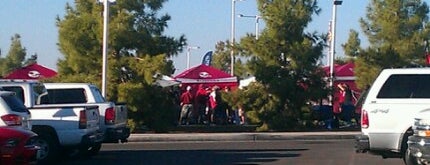 Cardinals Cantina Tailgate - Main Lawn is one of Places in Phoenix Az.