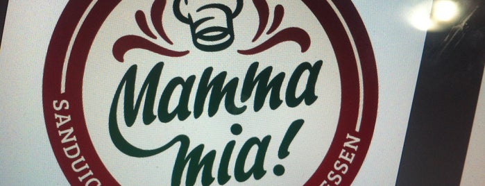 Mamma Mia! is one of quero ir.
