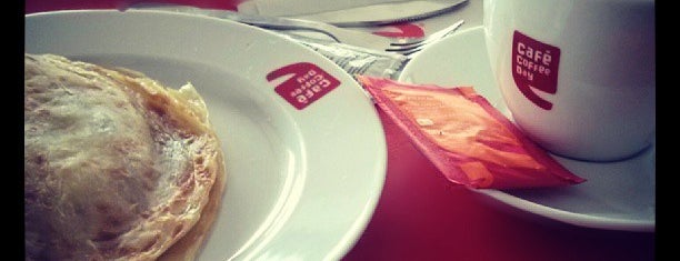 Café Coffee Day is one of Chetu19’s Liked Places.