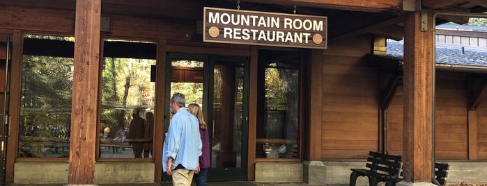 Food Court is one of Yosemite.