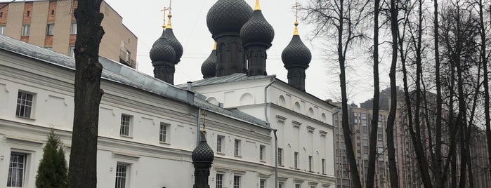 Свято-Казанский храм is one of Old Russia.