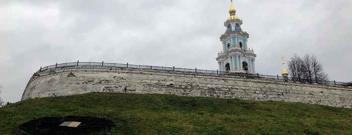 Смотровая площадка is one of Кострома.