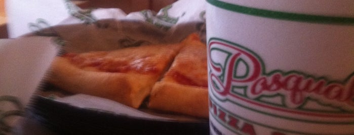 Pasquale & Sons' Pizza Company is one of FOOD.