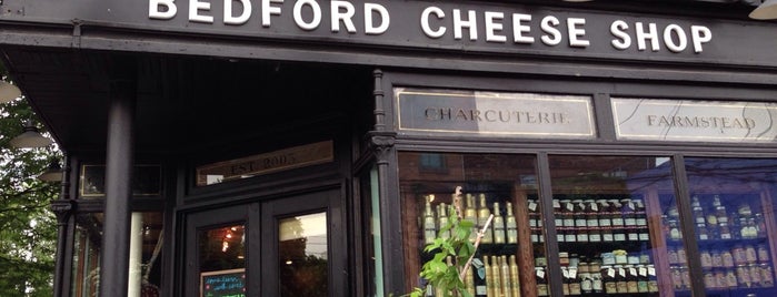 Bedford Cheese Shop is one of The 'Burg.