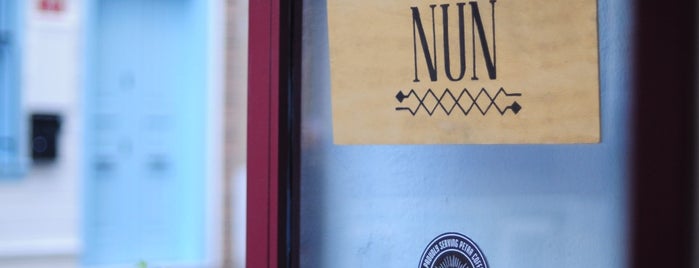 NUN is one of Kafe.