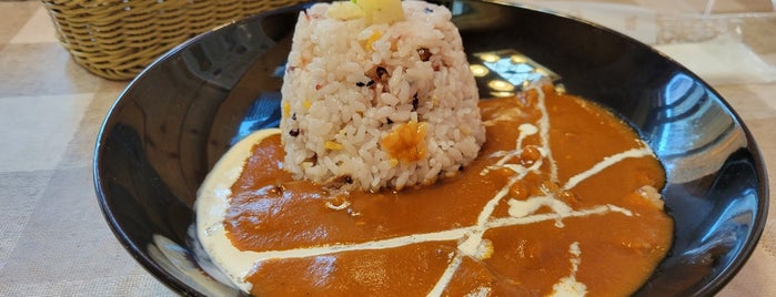 カレーハウス moimoi is one of 西日本のカレー店.