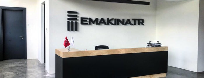 Emakina.TR is one of Tempat yang Disukai İlkay.