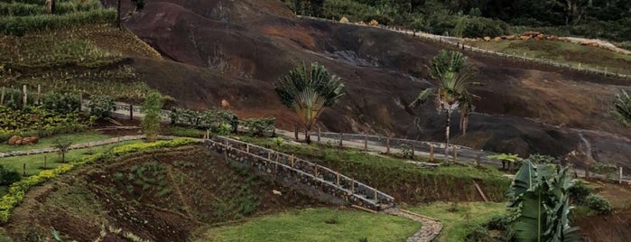 La Vallée des Couleurs Nature Park is one of Bander'in Beğendiği Mekanlar.