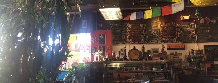 Gypsy House Cafe is one of Best of Denver: People & Places.